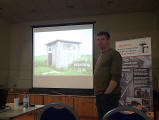Lecture at Godstone
